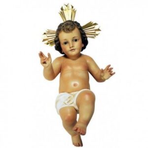 Infant Jesus For Cradle