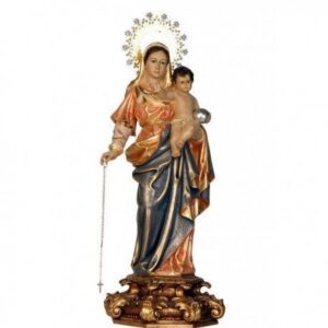 Virgen Del Rosario