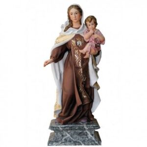 Virgin of Carmen (Baroque)