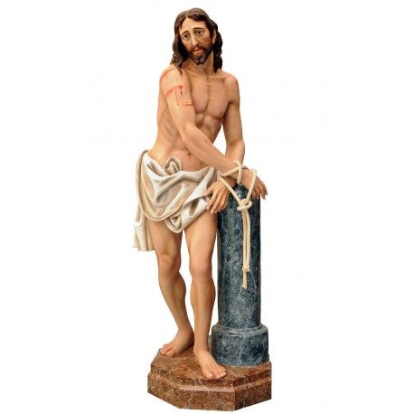 Christ sur la colonne