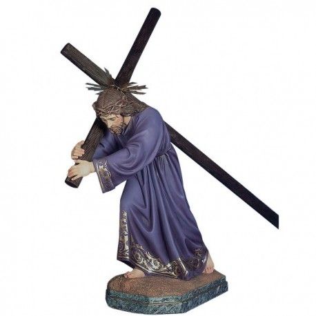 Jesus of Nazareth with Cross