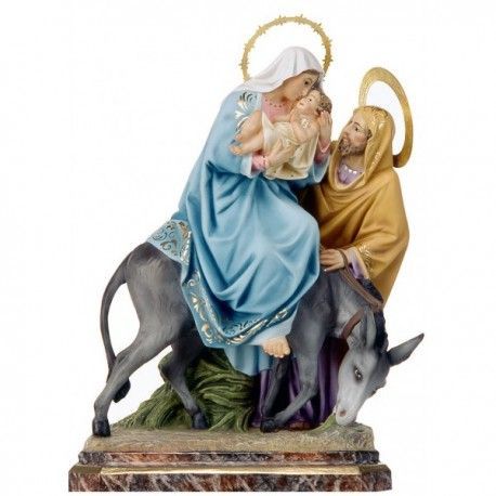 Holy Family (Flight into Egypt)