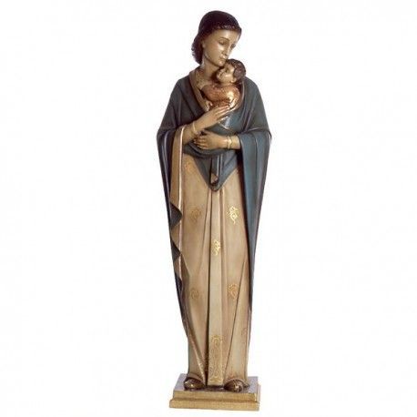 Virgin and Child