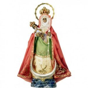 Virgen de la Candelaria