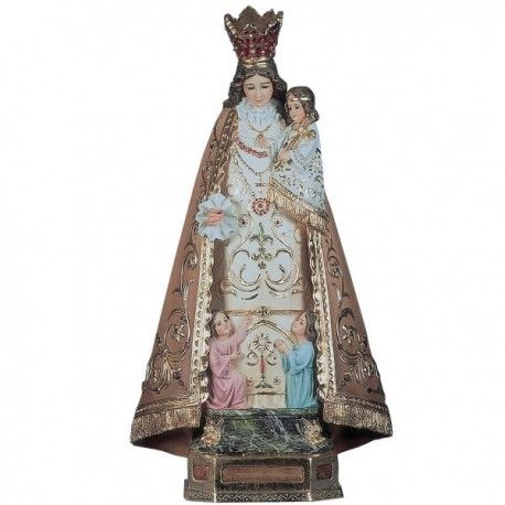 Virgin of the Forsaken