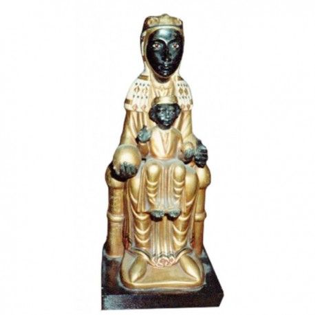 Vierge de Montserrat