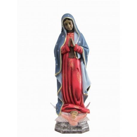 Vierge de Guadalupe (Sans dossier)