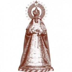 Esperanza Virgen Macarena (Corona aparte)