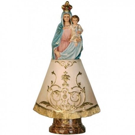 Virgin Pilar (Separate Crown)