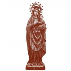 Virgen Perpetuo Socorro