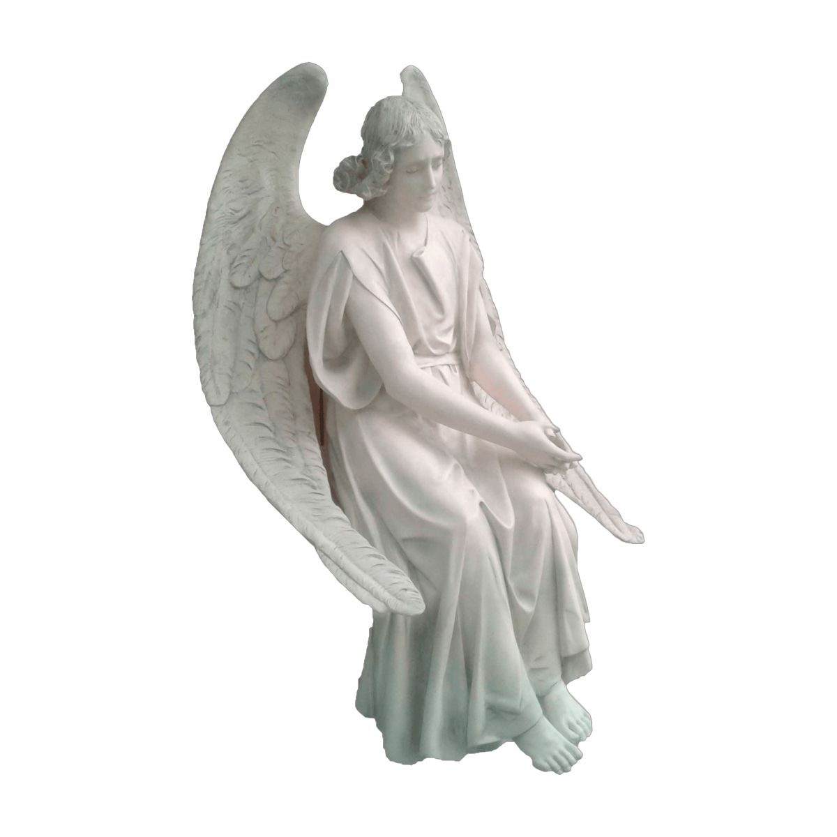 Angel for grave