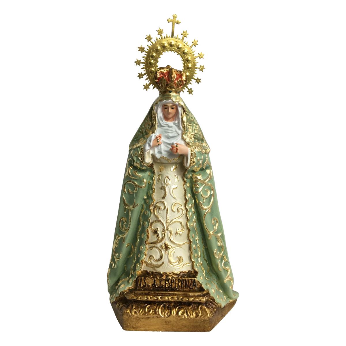 Esperanza Virgen Macarena (Corona aparte)