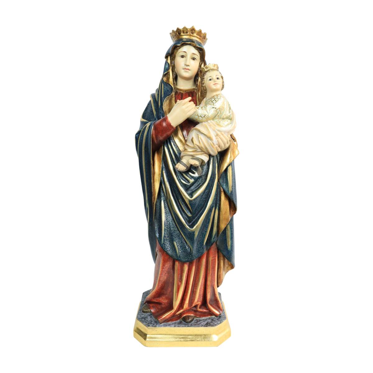 Virgen Perpetuo Socorro